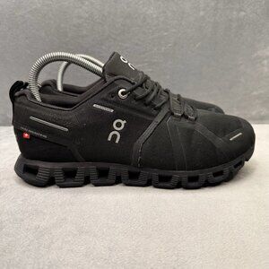 On Running Women's Black Athletic Shoes